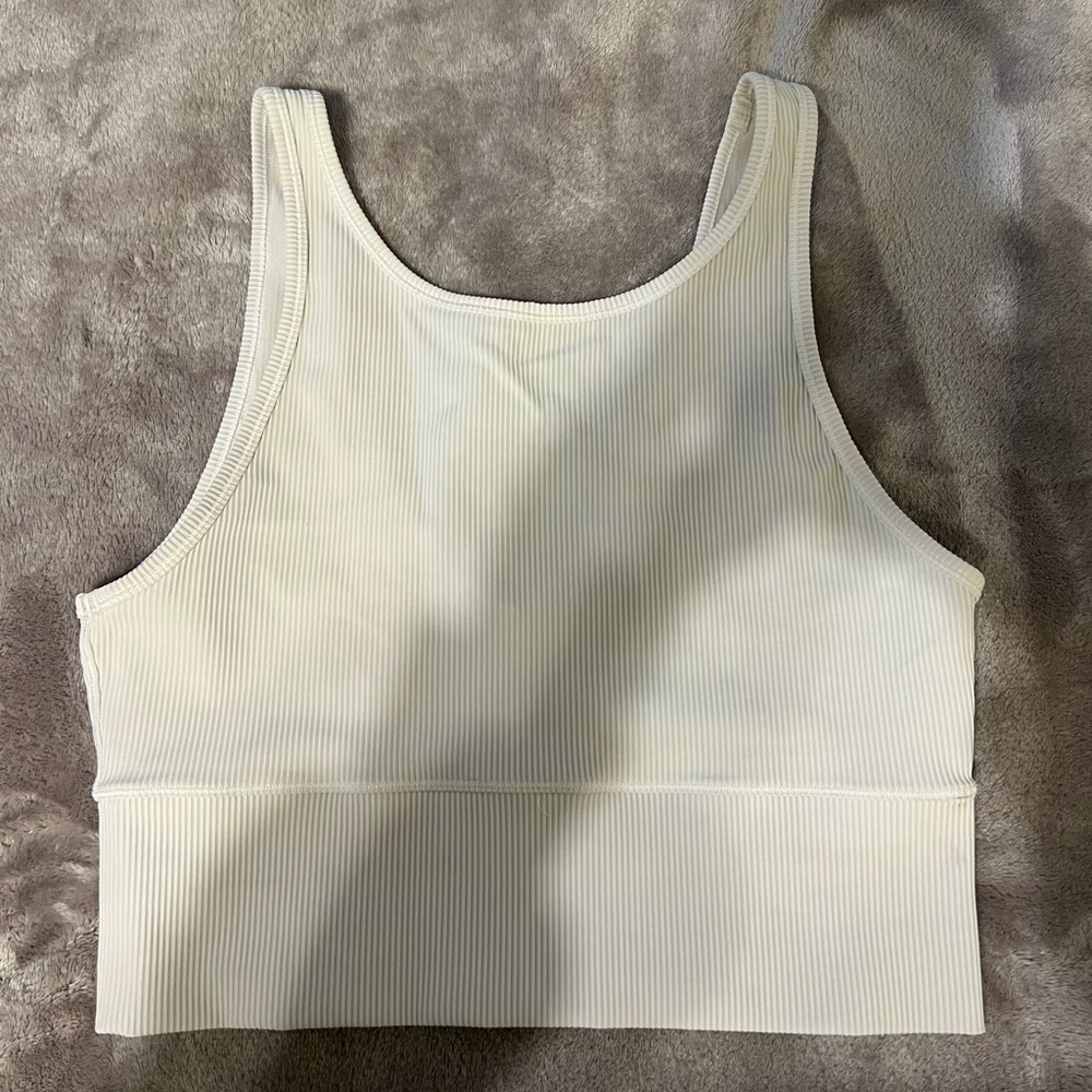 Lululemon Power Pivot Tank